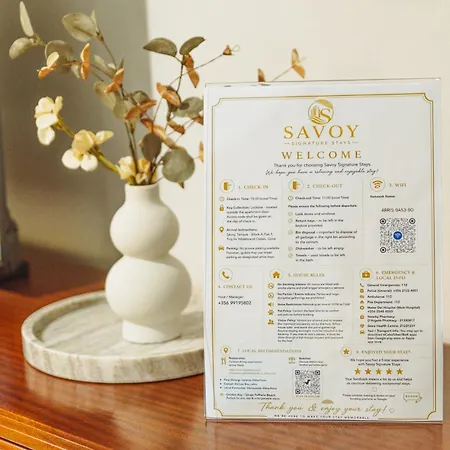 Savoy Signature